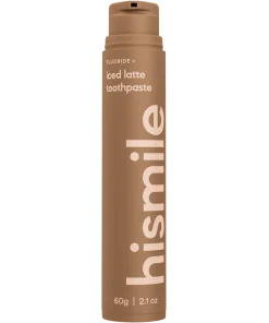 shop Hismile Toothpaste 60 gr. - Iced Latte af Hismile - online shopping tilbud rabat hos shoppetur.dk