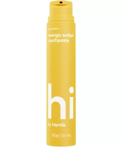 shop Hismile Toothpaste 60 gr. - Mango Sorbet af Hismile - online shopping tilbud rabat hos shoppetur.dk