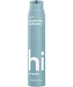 shop Hismile Toothpaste 60 gr. - Smooth Mint af Hismile - online shopping tilbud rabat hos shoppetur.dk