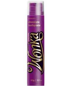 shop Hismile Toothpaste 60 gr. - Wonka Chocolate af Hismile - online shopping tilbud rabat hos shoppetur.dk