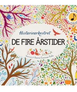 shop Historieorkesteret - De fire årstider af  - online shopping tilbud rabat hos shoppetur.dk