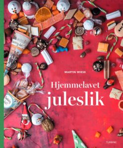 shop Hjemmelavet juleslik - Hardback af  - online shopping tilbud rabat hos shoppetur.dk