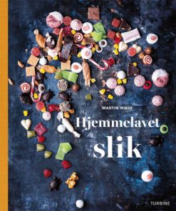 shop Hjemmelavet slik - Hardback af  - online shopping tilbud rabat hos shoppetur.dk