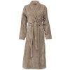 shop Høie badekåbe dame - Svanen - Beige af hoeie - online shopping tilbud rabat hos shoppetur.dk