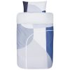 shop Høie sengetøj - Gabriella - Ultramarine af hoeie - online shopping tilbud rabat hos shoppetur.dk