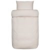 shop Høie sengetøj - Milano - Lys beige af hoeie - online shopping tilbud rabat hos shoppetur.dk