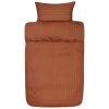 shop Høie sengetøj - Milano - Terracotta af hoeie - online shopping tilbud rabat hos shoppetur.dk