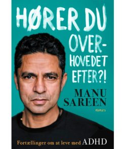 shop Hører du overhovedet efter? - Hæftet af  - online shopping tilbud rabat hos shoppetur.dk