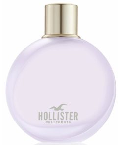 shop Hollister California Free Wave For Her EDP 100 ml af Hollister - online shopping tilbud rabat hos shoppetur.dk