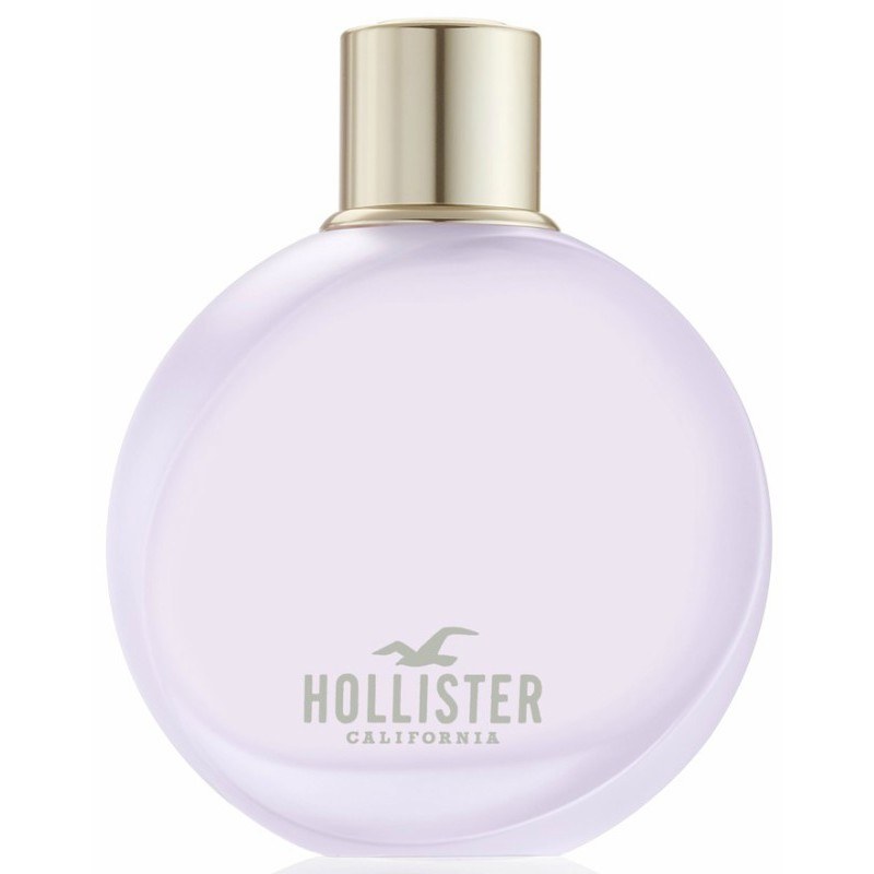 shop Hollister California Free Wave For Her EDP 100 ml af Hollister - online shopping tilbud rabat hos shoppetur.dk