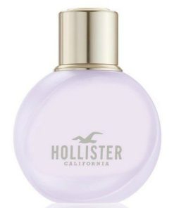 shop Hollister California Free Wave For Her EDP 30 ml af Hollister - online shopping tilbud rabat hos shoppetur.dk