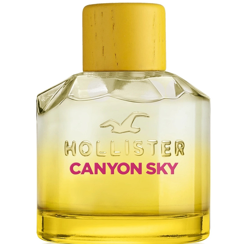 shop Hollister Canyon Sky For Her EDP 100 ml af Hollister - online shopping tilbud rabat hos shoppetur.dk
