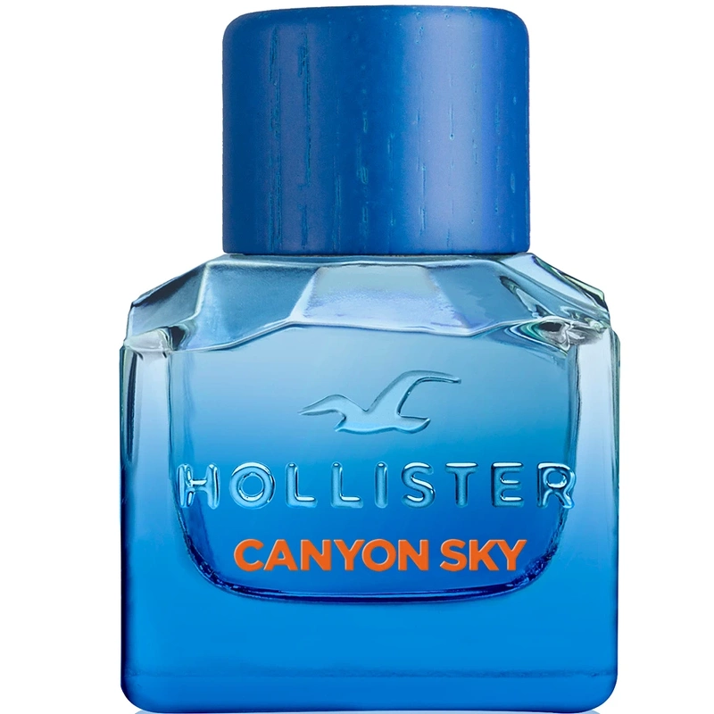 shop Hollister Canyon Sky For Him EDT 30 ml af Hollister - online shopping tilbud rabat hos shoppetur.dk