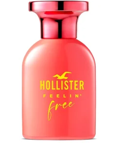 shop Hollister FeelinÂ´ Free For Her EDP 30 ml af Hollister - online shopping tilbud rabat hos shoppetur.dk