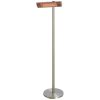 shop Hortus terrassevarmer - Gulvmodel 211-398 - Aluminium af hortus - online shopping tilbud rabat hos shoppetur.dk
