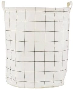 shop House Doctor Laundry Bag - Squares af House Doctor - online shopping tilbud rabat hos shoppetur.dk