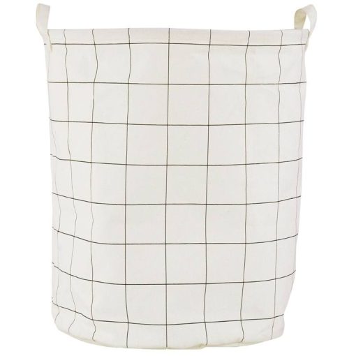 shop House Doctor Laundry Bag - Squares af House Doctor - online shopping tilbud rabat hos shoppetur.dk