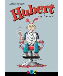 shop Hubert og håret - Hubert 7 - Indbundet af  - online shopping tilbud rabat hos shoppetur.dk