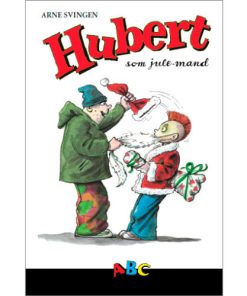 shop Hubert som jule-mand - Hubert - Indbundet af  - online shopping tilbud rabat hos shoppetur.dk