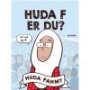 shop Huda F er du? - Indbundet af  - online shopping tilbud rabat hos shoppetur.dk
