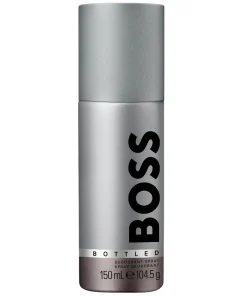 shop Hugo Boss Bottled Deodorant Spray for Men 150 ml af Hugo Boss - online shopping tilbud rabat hos shoppetur.dk