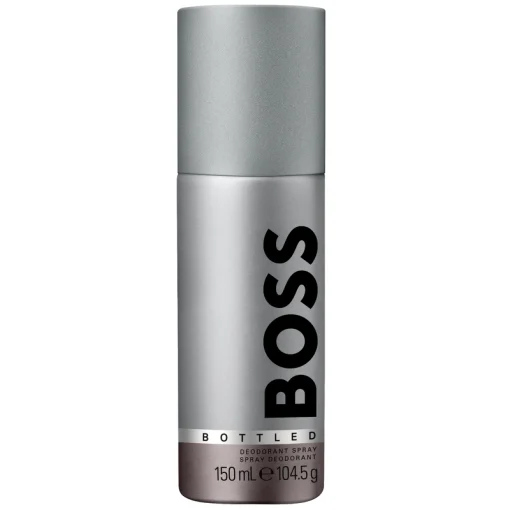 shop Hugo Boss Bottled Deodorant Spray for Men 150 ml af Hugo Boss - online shopping tilbud rabat hos shoppetur.dk