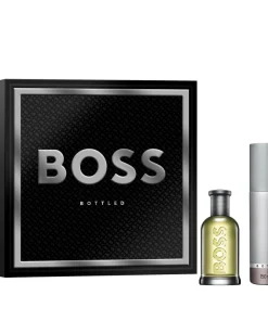 shop Hugo Boss Bottled EDT 50 ml Gift Set (Limited Edition) af Hugo Boss - online shopping tilbud rabat hos shoppetur.dk