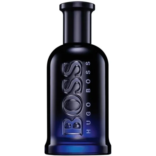 shop Hugo Boss Bottled Night Men EDT 100 ml af Hugo Boss - online shopping tilbud rabat hos shoppetur.dk