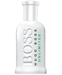 shop Hugo Boss Bottled Unlimited EDT 100 ml af Hugo Boss - online shopping tilbud rabat hos shoppetur.dk