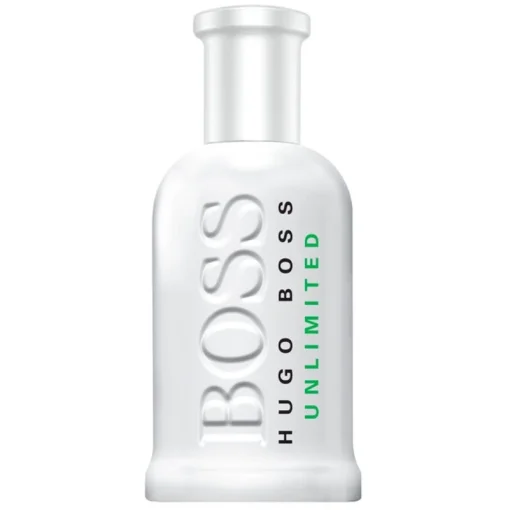 shop Hugo Boss Bottled Unlimited EDT 100 ml af Hugo Boss - online shopping tilbud rabat hos shoppetur.dk