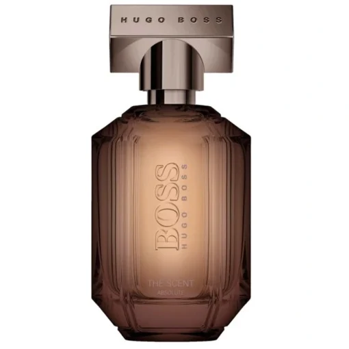 shop Hugo Boss The Scent Absolute For Her EDP 50 ml af Hugo Boss - online shopping tilbud rabat hos shoppetur.dk