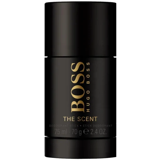 shop Hugo Boss The Scent Deodorant Stick 75 ml af Hugo Boss - online shopping tilbud rabat hos shoppetur.dk