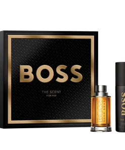 shop Hugo Boss The Scent EDT 50 ml Gift Set (Limited Edition) af Hugo Boss - online shopping tilbud rabat hos shoppetur.dk