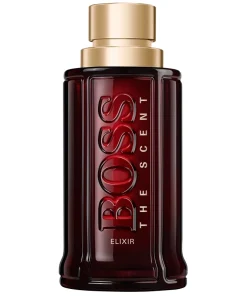 shop Hugo Boss The Scent Elixir Parfum 100 ml af Hugo Boss - online shopping tilbud rabat hos shoppetur.dk