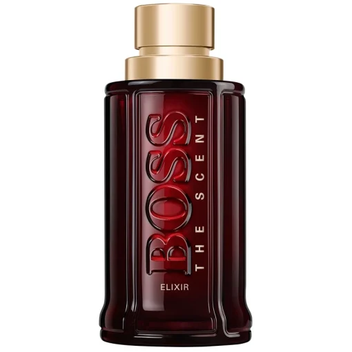 shop Hugo Boss The Scent Elixir Parfum 100 ml af Hugo Boss - online shopping tilbud rabat hos shoppetur.dk