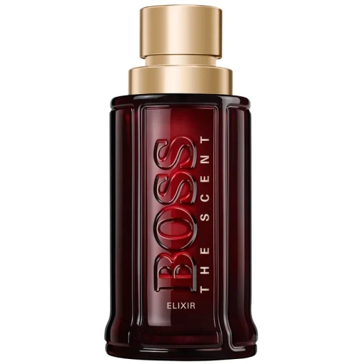 shop Hugo Boss The Scent Elixir Parfum 50 ml af Hugo Boss - online shopping tilbud rabat hos shoppetur.dk