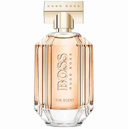 shop Hugo Boss The Scent For Her EDP 100 ml af Hugo Boss - online shopping tilbud rabat hos shoppetur.dk