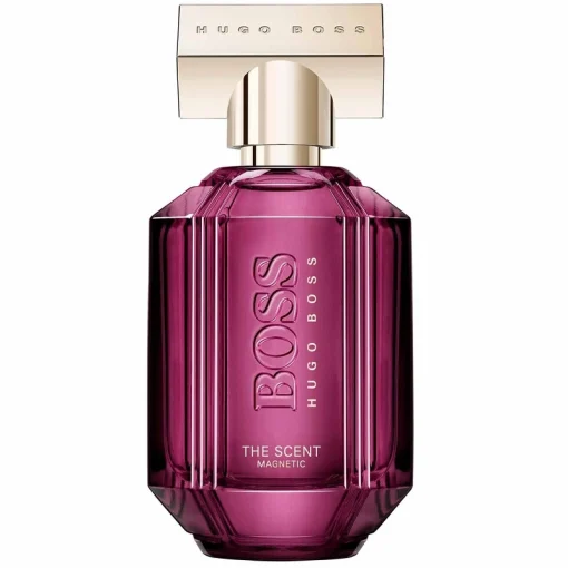 shop Hugo Boss The Scent For Her Magnetic EDP 50 ml af Hugo Boss - online shopping tilbud rabat hos shoppetur.dk