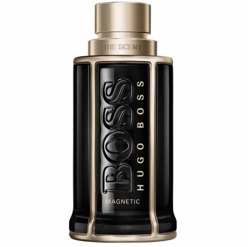 shop Hugo Boss The Scent Magnetic EDP 100 ml af Hugo Boss - online shopping tilbud rabat hos shoppetur.dk