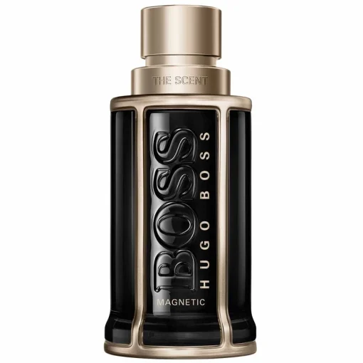 shop Hugo Boss The Scent Magnetic EDP 50 ml af Hugo Boss - online shopping tilbud rabat hos shoppetur.dk