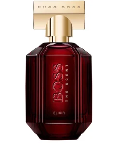 shop Hugo Boss The Scent for Her Elixir EDP 50 ml af Hugo Boss - online shopping tilbud rabat hos shoppetur.dk