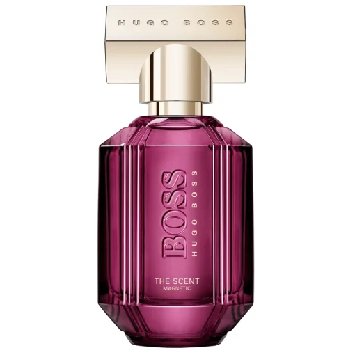 shop Hugo Boss The Scent for Her Magnetic EDP 30 ml af Hugo Boss - online shopping tilbud rabat hos shoppetur.dk