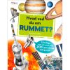 shop Hvad ved du om rummet? - Indbundet af  - online shopping tilbud rabat hos shoppetur.dk