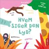 shop Hvem siger den lyd? - Indbundet af  - online shopping tilbud rabat hos shoppetur.dk