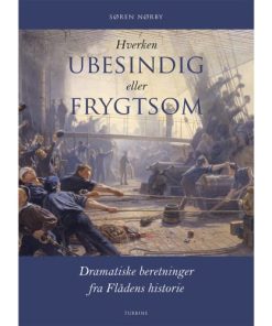 shop Hverken ubesindig eller frygtsom -Hardback af  - online shopping tilbud rabat hos shoppetur.dk