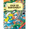 shop Hvor er Babysmølf? - Indbundet af  - online shopping tilbud rabat hos shoppetur.dk