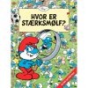 shop Hvor er Stærksmølf? - Indbundet af  - online shopping tilbud rabat hos shoppetur.dk