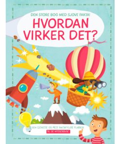 shop Hvordan virker det? - Den store bog med sjove fakta! - Papbog af  - online shopping tilbud rabat hos shoppetur.dk