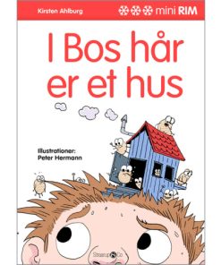 shop I Bos hår er et hus - Mini Rim - Hardback af  - online shopping tilbud rabat hos shoppetur.dk