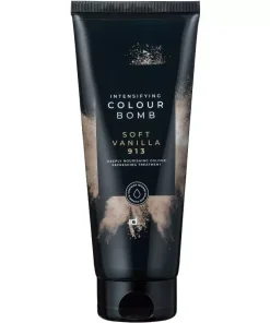 shop IDHair Colour Bomb 200 ml - 913 Soft Vanilla af IdHAIR - online shopping tilbud rabat hos shoppetur.dk